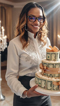 FTM Money Cake