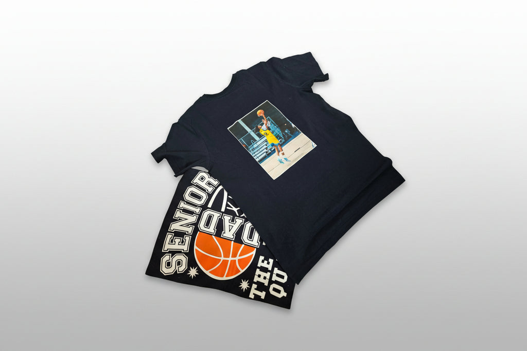 Milestone Design ~ Senior Mom/Dad Tee
