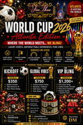FTMEvent FIFA World Cup 2026 Custom Packages