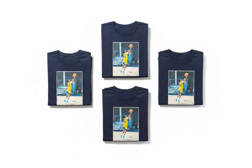Milestone Design ~ Senior Mom/Dad Tee