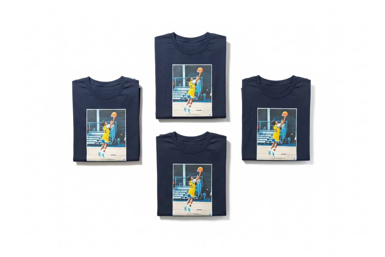 Milestone Design ~ Senior Mom/Dad Tee
